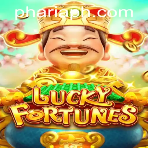 LUCKYFORTUNES: Unveiling the Enchanting World of ARIA PH's Latest Game